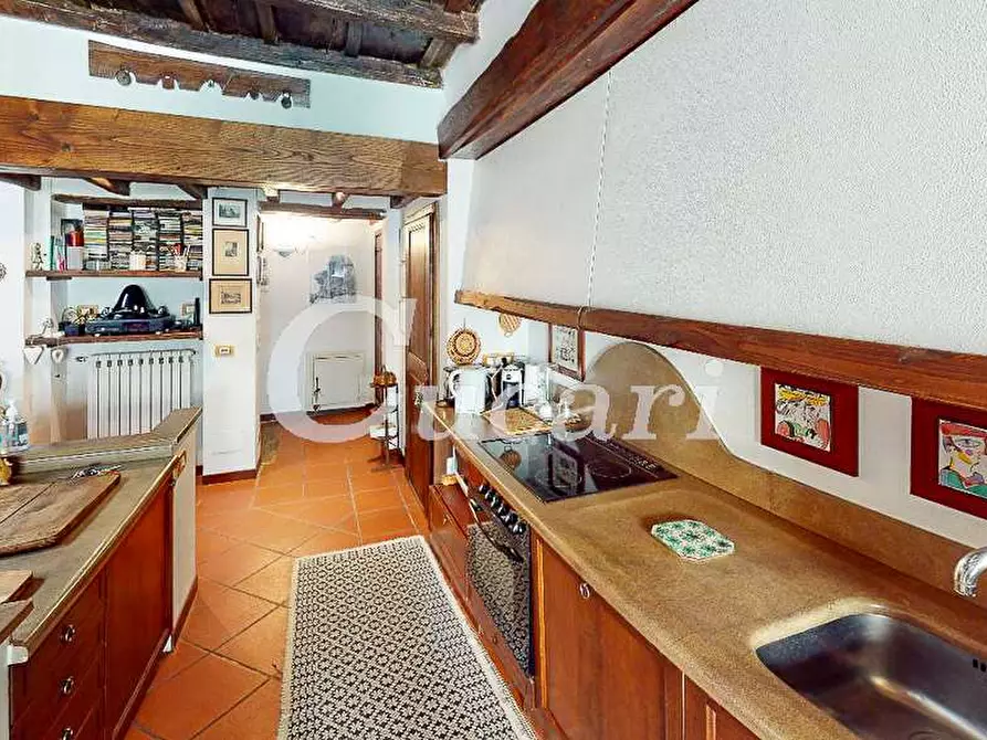 Immagine 9 di Attico in vendita  in via cesare baronio a Frascati