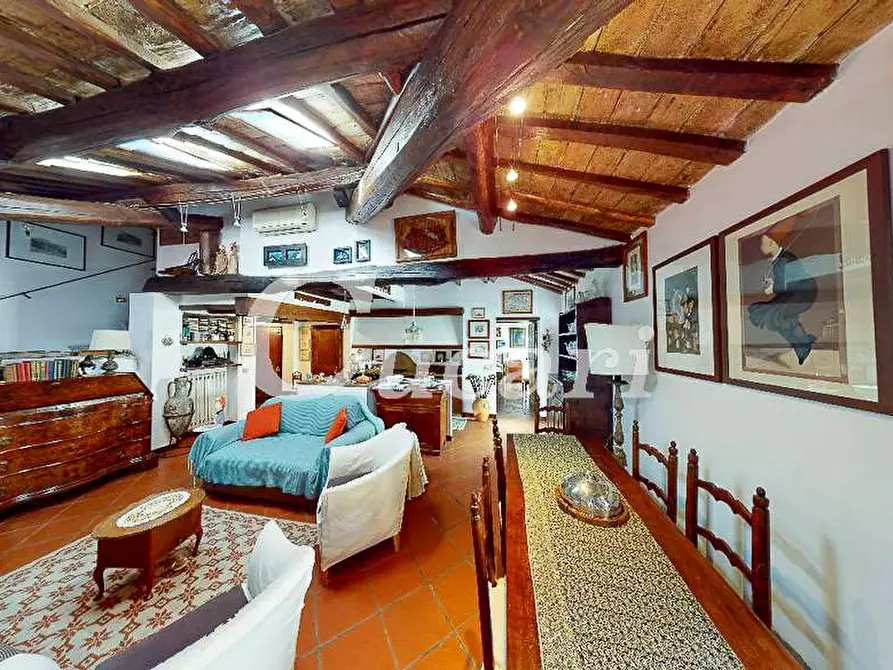 Immagine 10 di Attico in vendita  in via cesare baronio a Frascati