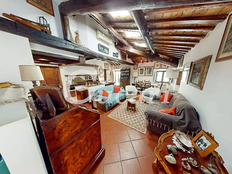 Immagine 3 di Attico in vendita  in via cesare baronio a Frascati