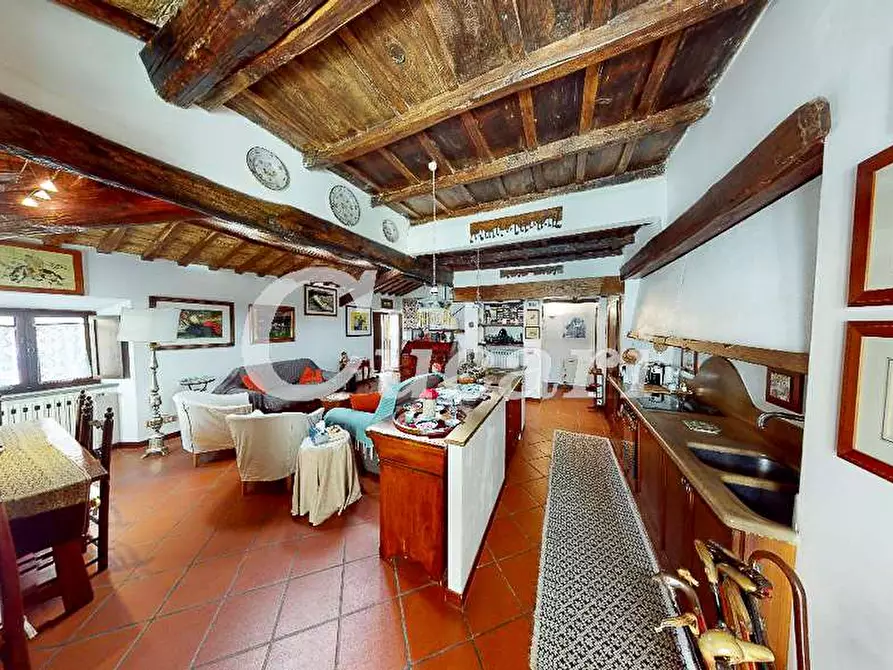 Immagine 2 di Attico in vendita  in via cesare baronio a Frascati