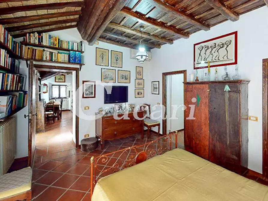 Immagine 11 di Attico in vendita  in via cesare baronio a Frascati