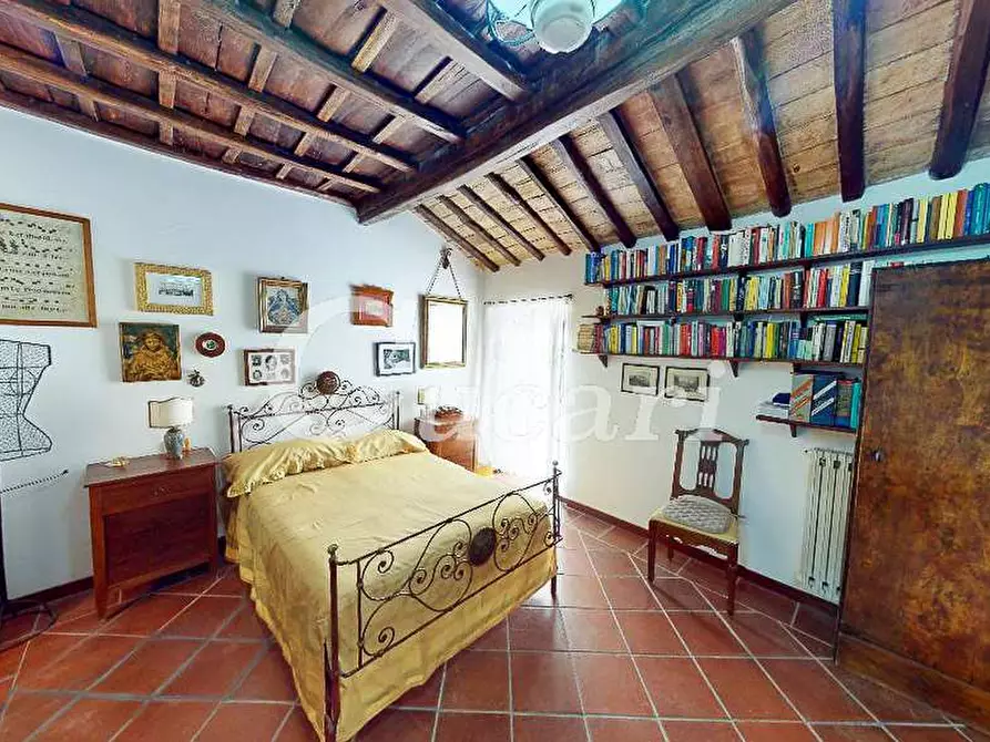 Immagine 13 di Attico in vendita  in via cesare baronio a Frascati