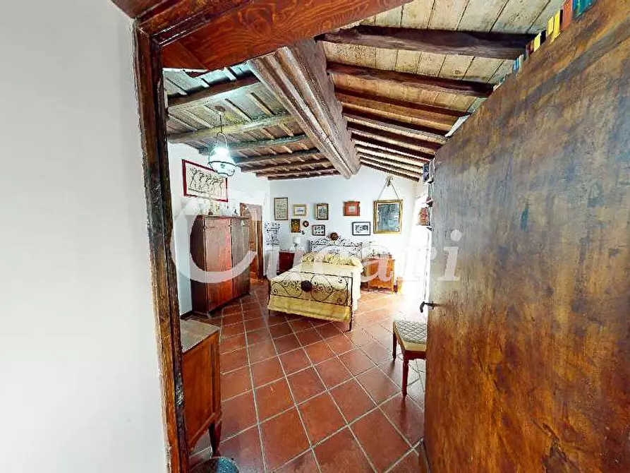 Immagine 14 di Attico in vendita  in via cesare baronio a Frascati