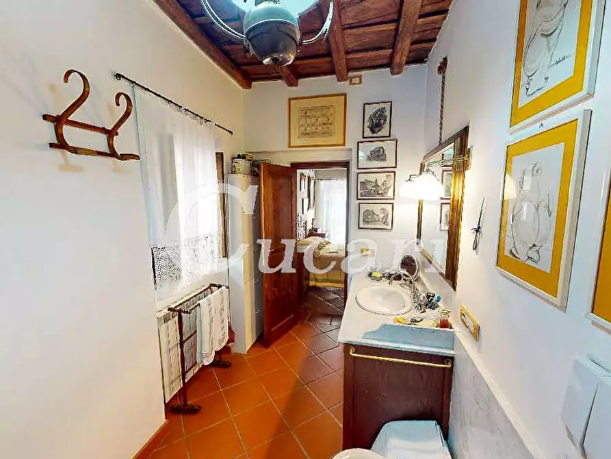 Immagine 16 di Attico in vendita  in via cesare baronio a Frascati