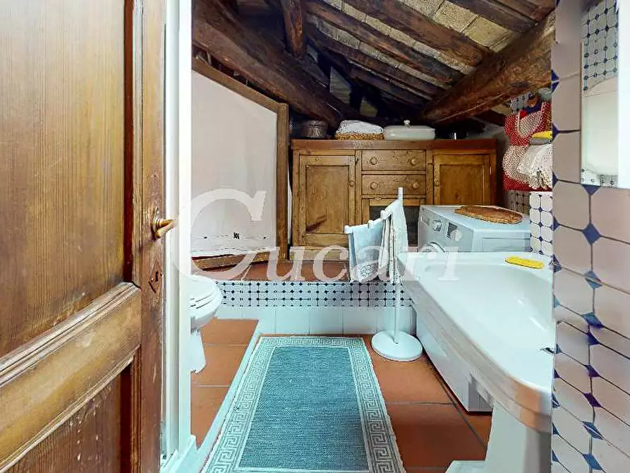 Immagine 18 di Attico in vendita  in via cesare baronio a Frascati