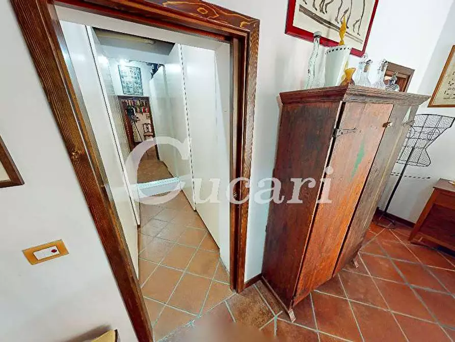 Immagine 21 di Attico in vendita  in via cesare baronio a Frascati