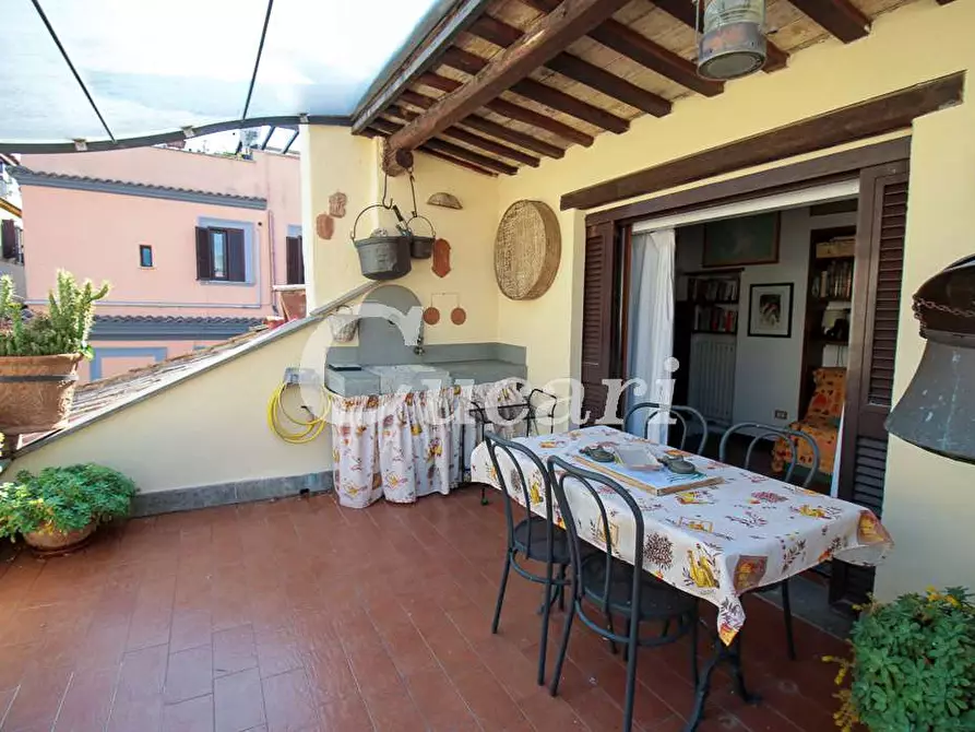 Immagine 25 di Attico in vendita  in via cesare baronio a Frascati