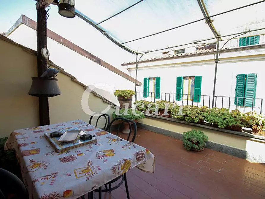 Immagine 26 di Attico in vendita  in via cesare baronio a Frascati