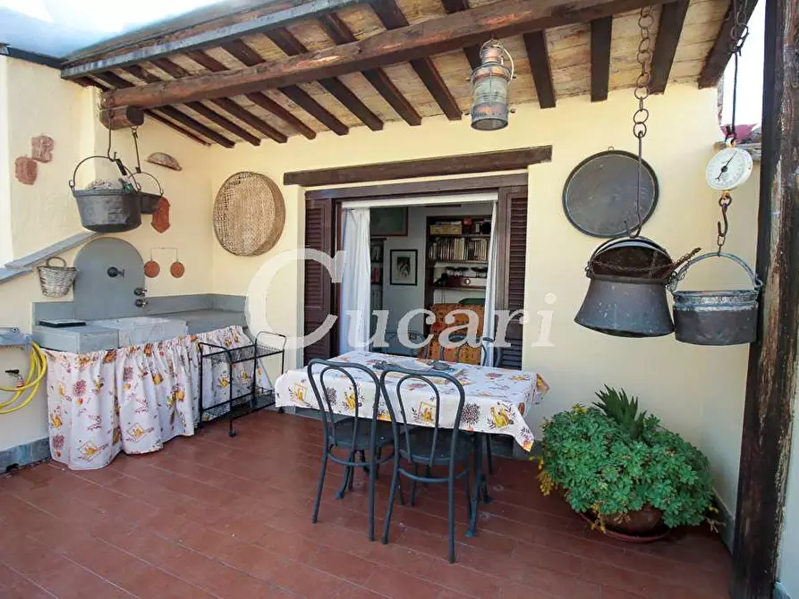 Immagine 27 di Attico in vendita  in via cesare baronio a Frascati