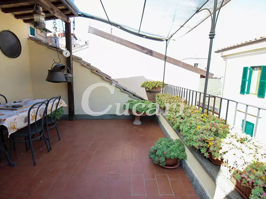 Immagine 28 di Attico in vendita  in via cesare baronio a Frascati