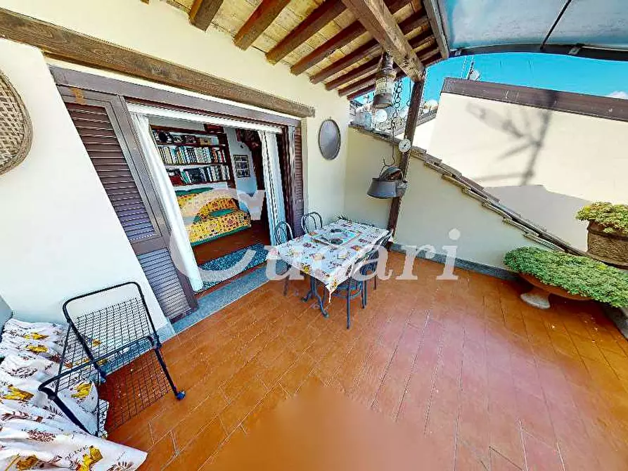 Immagine 29 di Attico in vendita  in via cesare baronio a Frascati