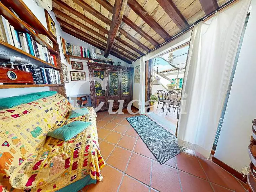 Immagine 31 di Attico in vendita  in via cesare baronio a Frascati