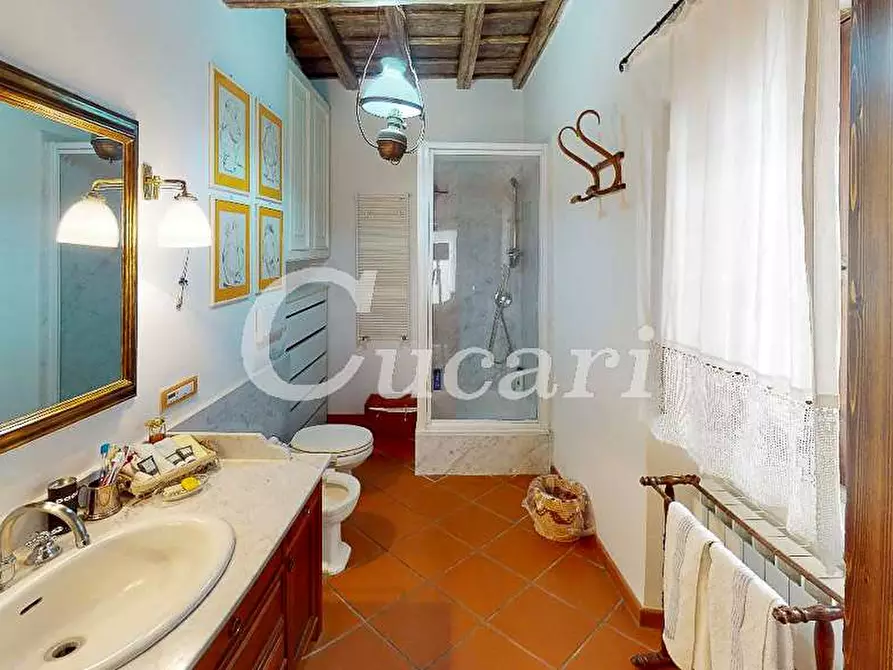 Immagine 33 di Attico in vendita  in via cesare baronio a Frascati