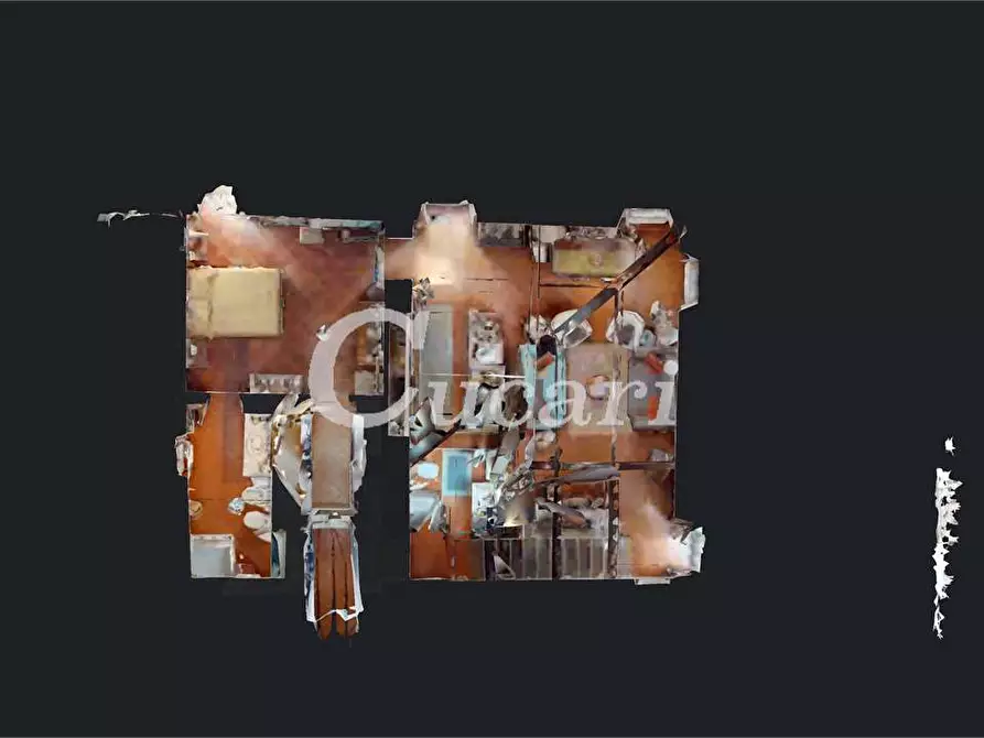 Immagine 36 di Attico in vendita  in via cesare baronio a Frascati