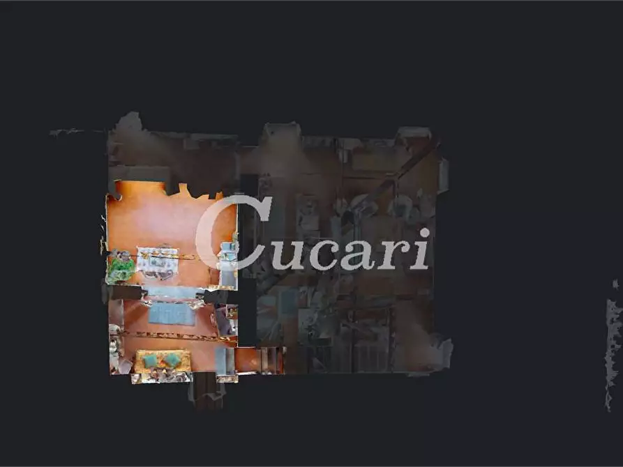 Immagine 37 di Attico in vendita  in via cesare baronio a Frascati