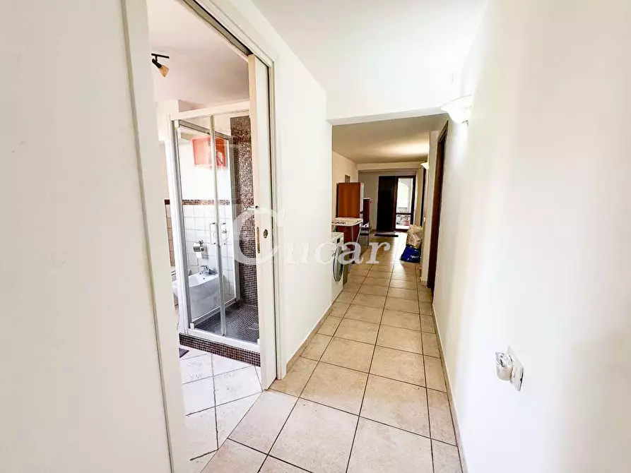 Immagine 12 di Bilocale in affitto  in via delle perazzeta a Frascati