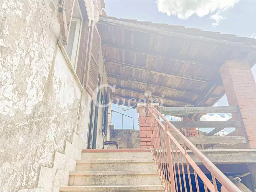 Immagine 2 di Quadrilocale in vendita  in via tuscolo a Montecompatri