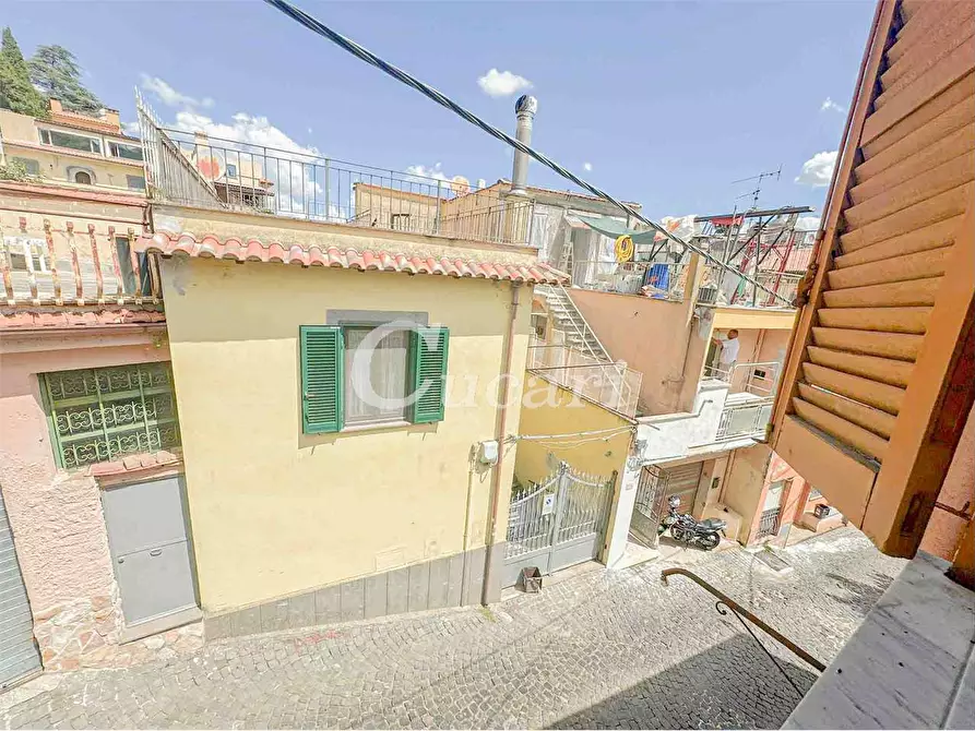 Immagine 40 di Quadrilocale in vendita  in via tuscolo a Montecompatri