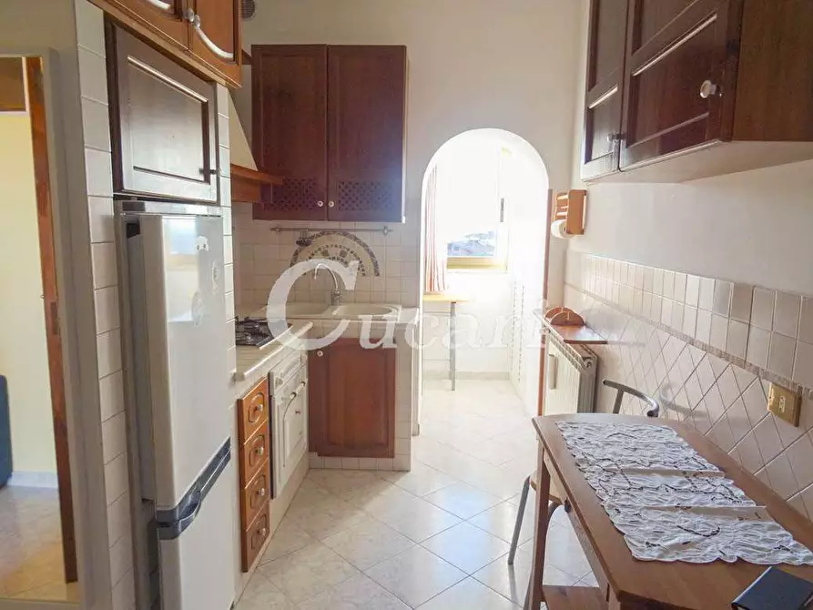 Immagine 4 di Bilocale in vendita  in via cairoli a Marino