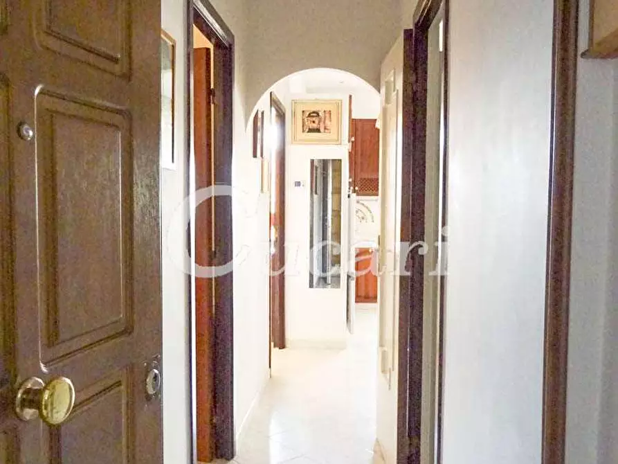 Immagine 9 di Bilocale in vendita  in via cairoli a Marino