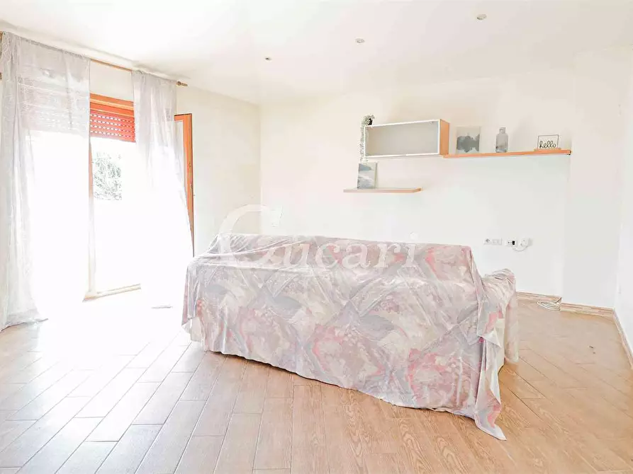 Immagine 4 di Trilocale in vendita  in via giuseppe verdi a Marino