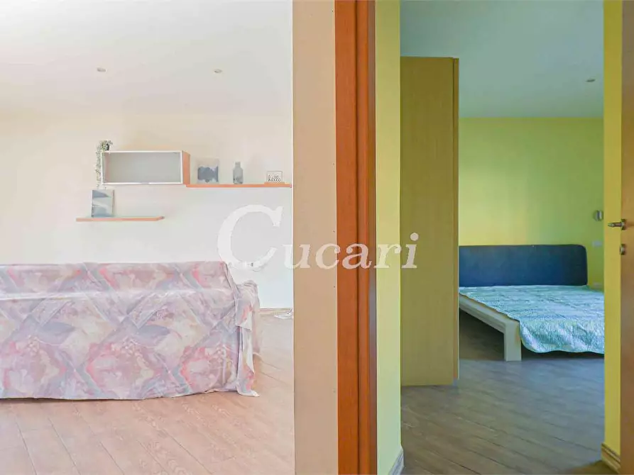 Immagine 10 di Trilocale in vendita  in via giuseppe verdi a Marino