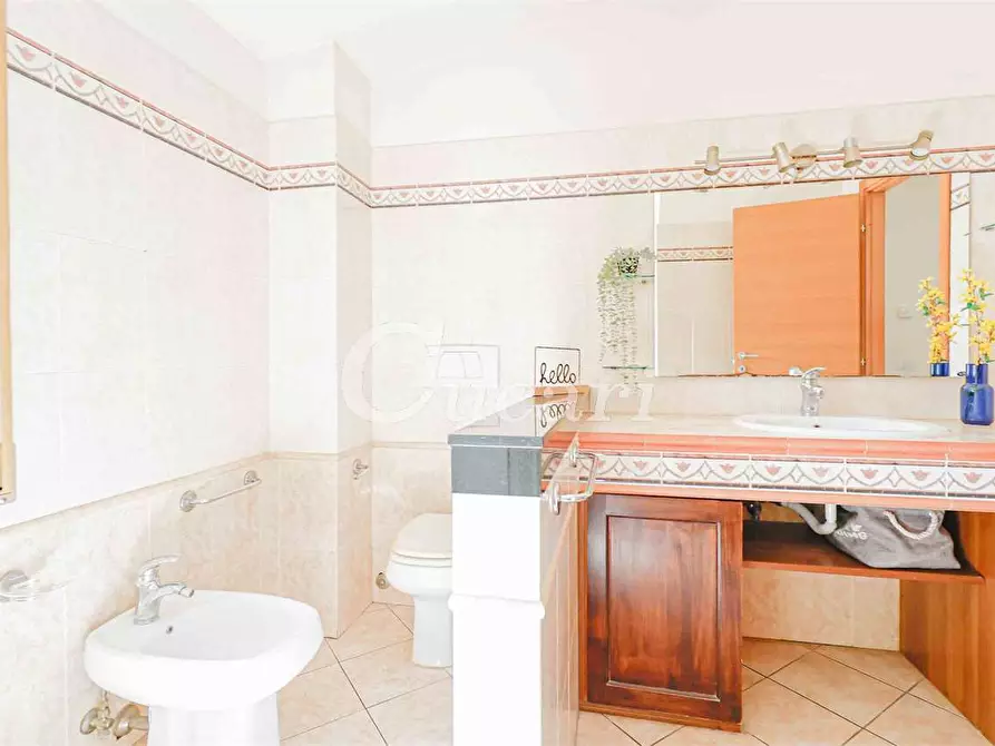 Immagine 13 di Trilocale in vendita  in via giuseppe verdi a Marino