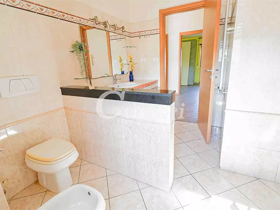 Immagine 15 di Trilocale in vendita  in via giuseppe verdi a Marino