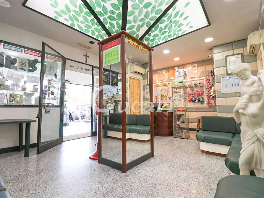 Immagine 11 di Negozio in vendita  in Viale Paolo Ferdinando Quaglia a Roma