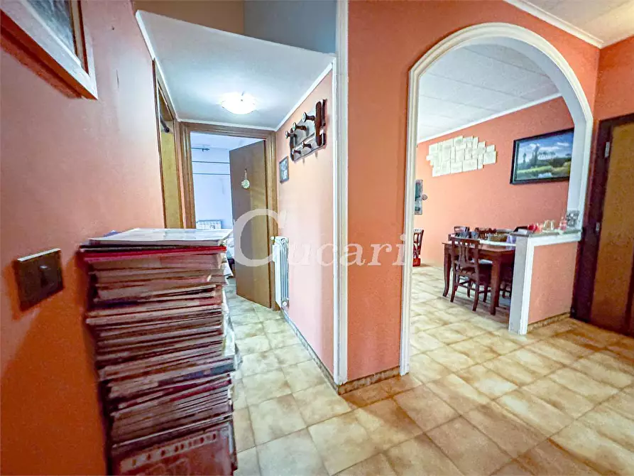 Immagine 4 di Trilocale in vendita  in via castelbellinio a Roma