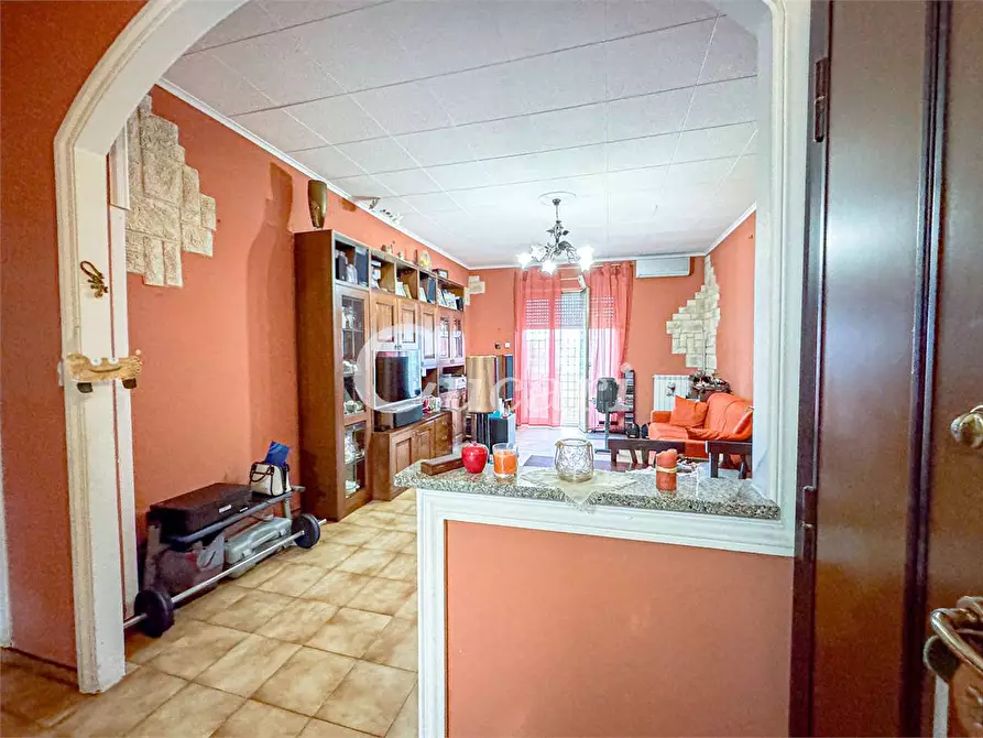 Immagine 20 di Trilocale in vendita  in via castelbellinio a Roma