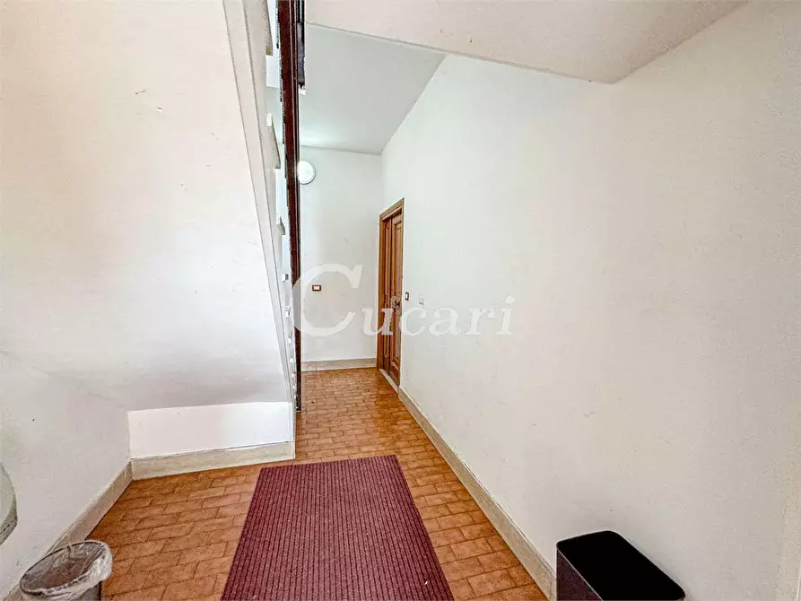 Immagine 23 di Trilocale in vendita  in via castelbellinio a Roma