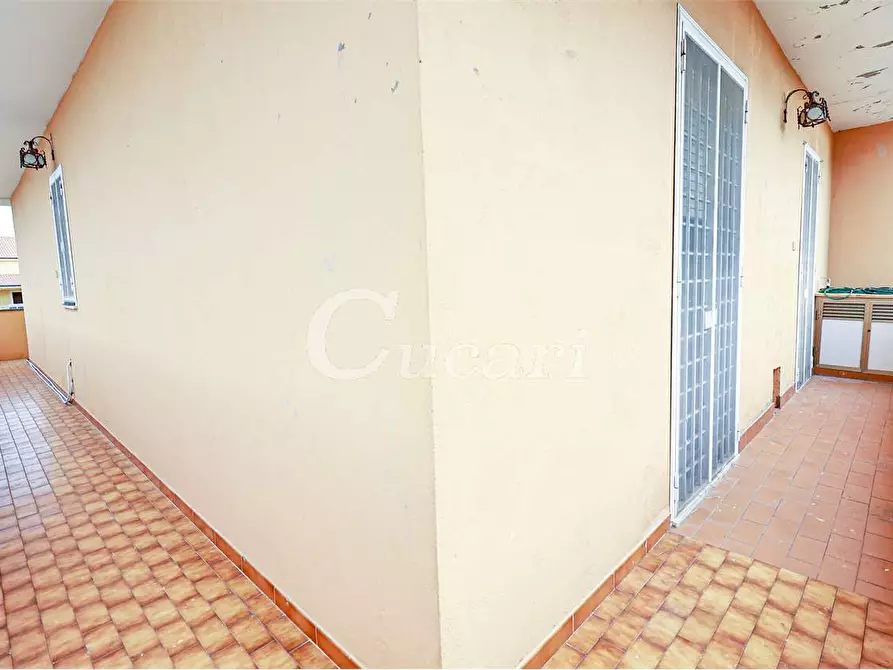 Immagine 36 di Trilocale in vendita  in via castelbellinio a Roma