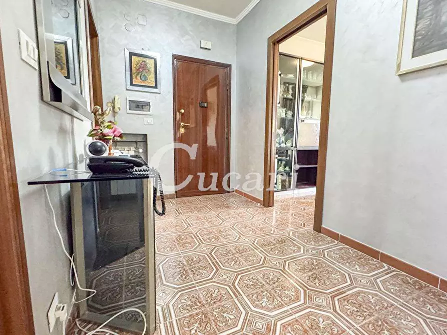 Immagine 10 di Trilocale in vendita  in Via Francesco Pellegrini a Roma