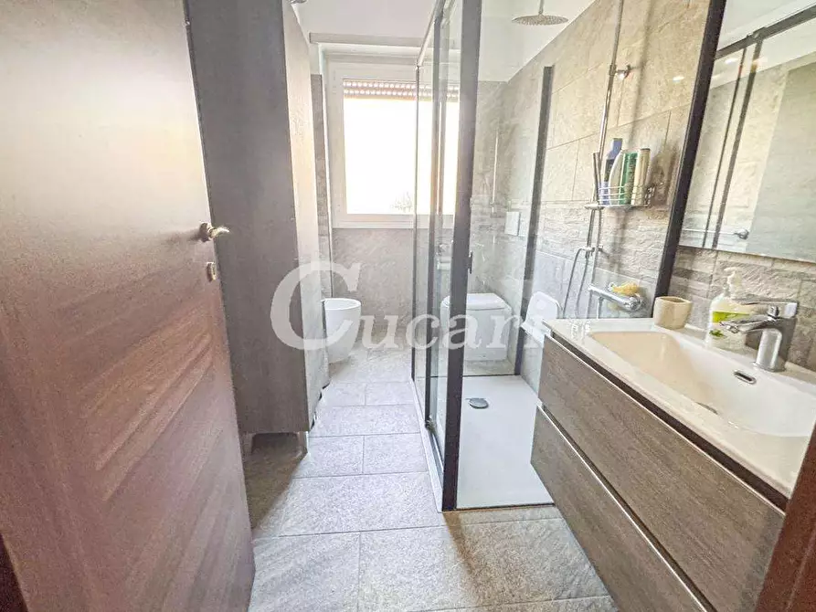 Immagine 23 di Trilocale in vendita  in Via Francesco Pellegrini a Roma