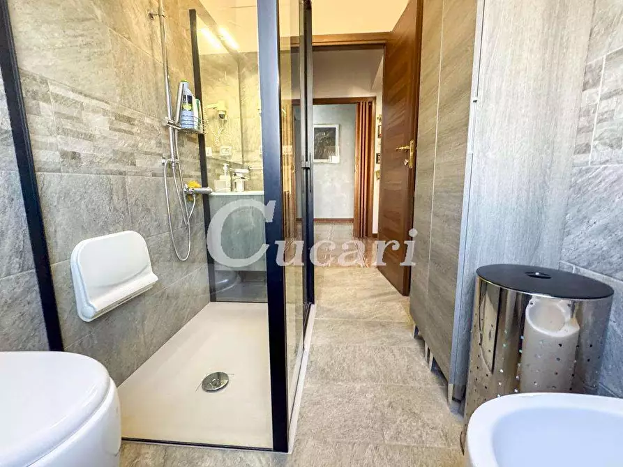 Immagine 24 di Trilocale in vendita  in Via Francesco Pellegrini a Roma