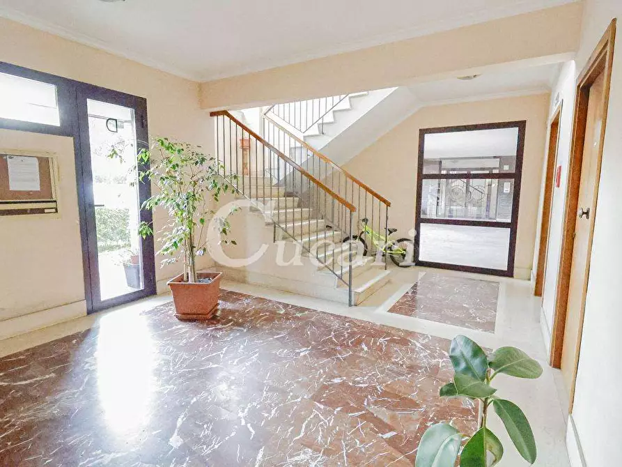 Immagine 45 di Trilocale in vendita  in Via Francesco Pellegrini a Roma