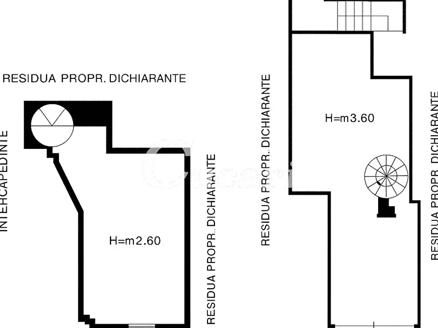 Immagine 13 di Negozio in affitto  a Frascati
