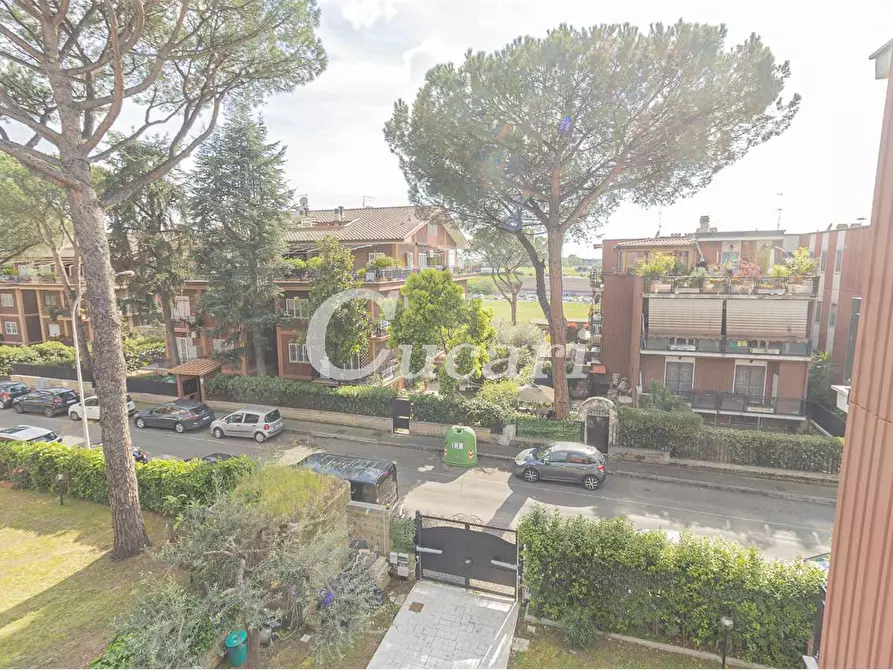 quadrivano in vendita a Roma in zona Torre Gaia