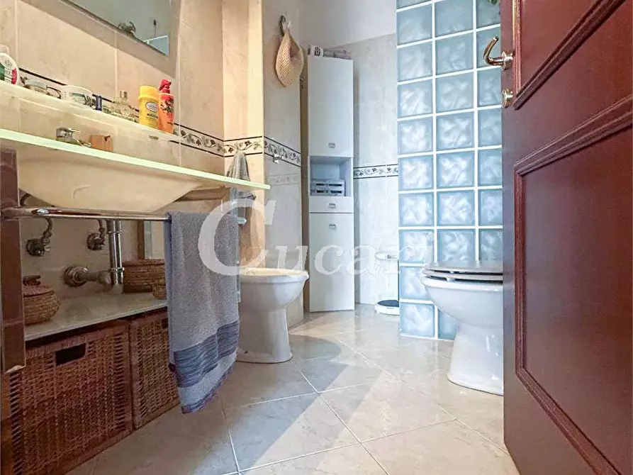 Immagine 22 di Trilocale in vendita  in via carlo bernardo mosca 57 a Roma