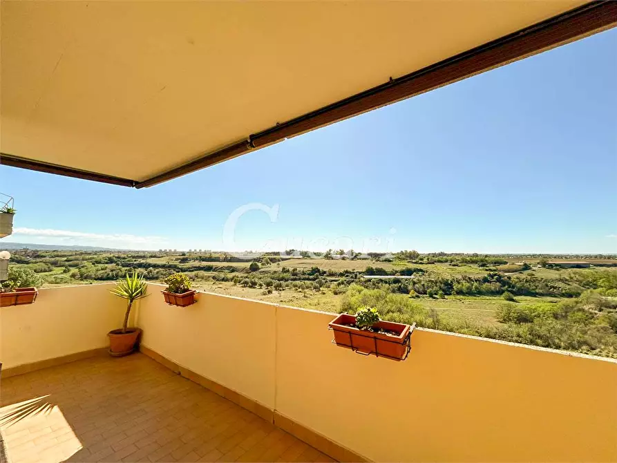 Immagine 19 di Trilocale in vendita  in via carlo bernardo mosca 57 a Roma