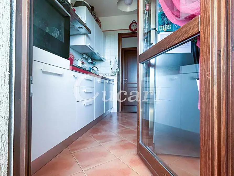 Immagine 35 di Trilocale in vendita  in via carlo bernardo mosca 57 a Roma