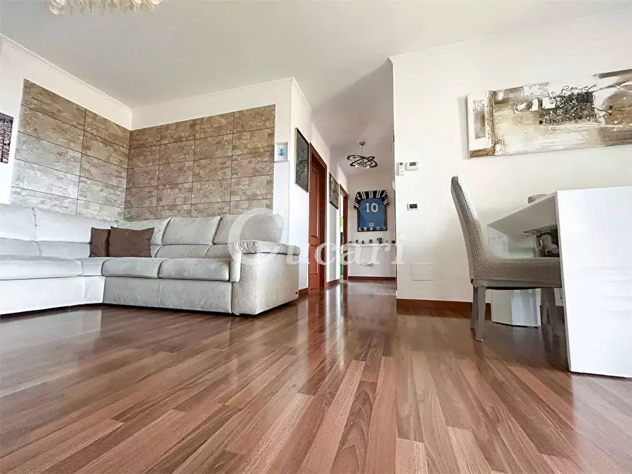 Immagine 5 di Trilocale in vendita  in via carlo bernardo mosca 57 a Roma