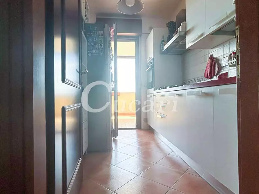 Immagine 31 di Trilocale in vendita  in via carlo bernardo mosca 57 a Roma