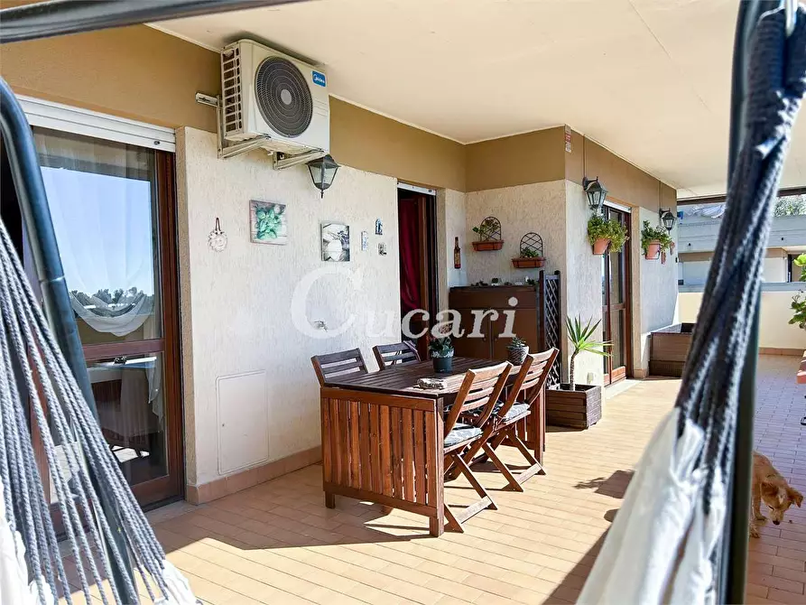 Immagine 46 di Trilocale in vendita  in via carlo bernardo mosca 57 a Roma