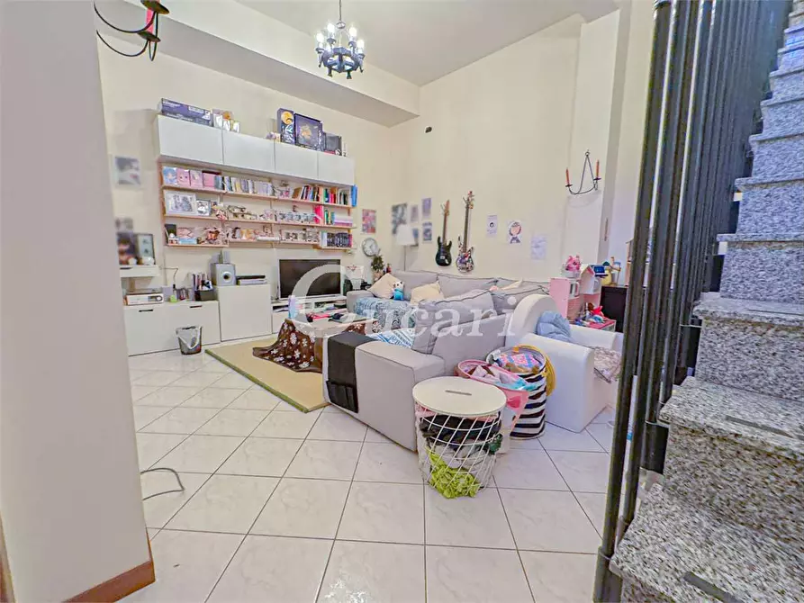 Immagine 38 di Appartamento in vendita  in via ignazio scimmonelli a Roma