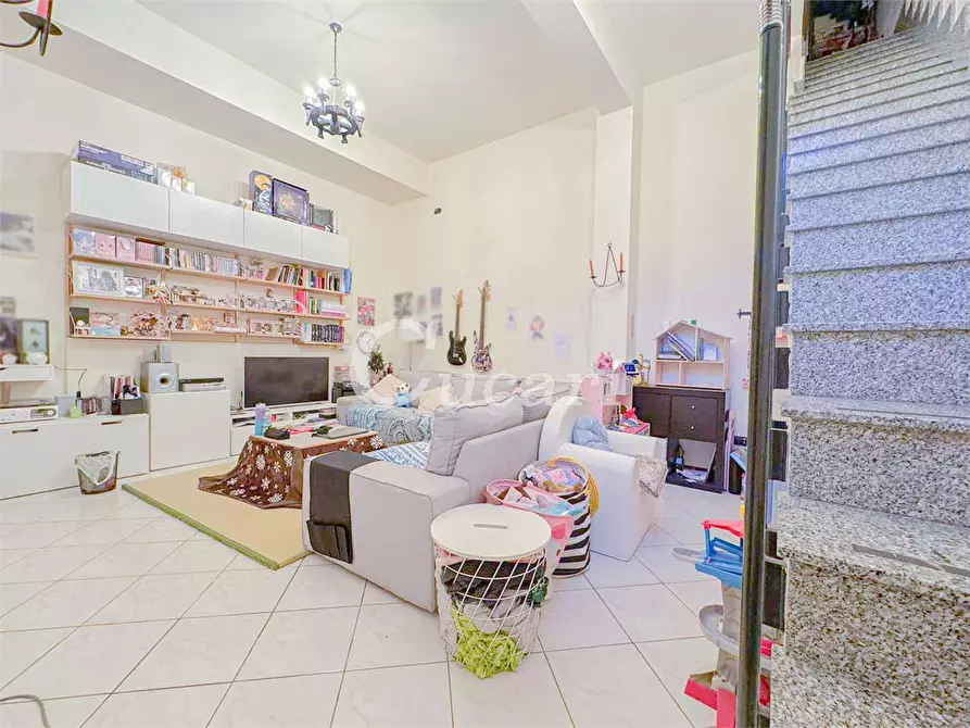 Immagine 37 di Appartamento in vendita  in via ignazio scimmonelli a Roma