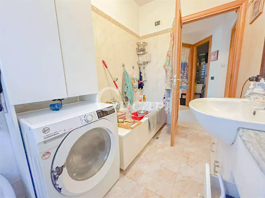 Immagine 33 di Appartamento in vendita  in via ignazio scimmonelli a Roma