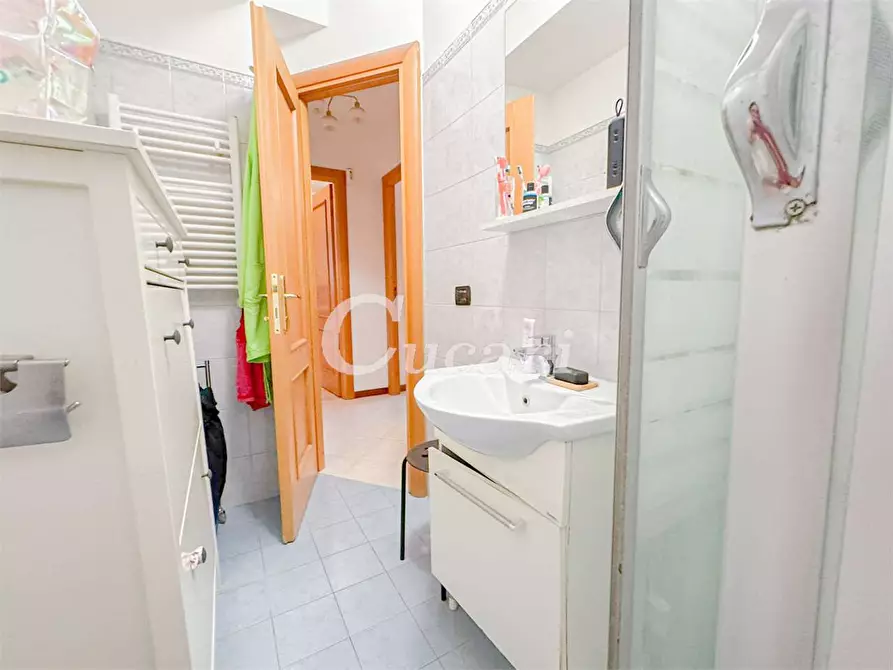 Immagine 51 di Appartamento in vendita  in via ignazio scimmonelli a Roma