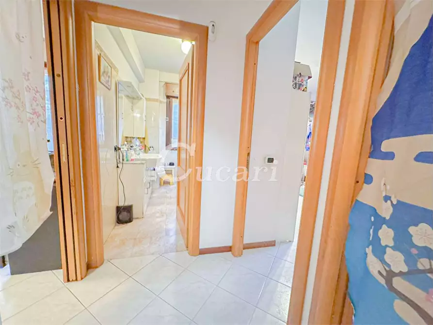 Immagine 12 di Appartamento in vendita  in via ignazio scimmonelli a Roma